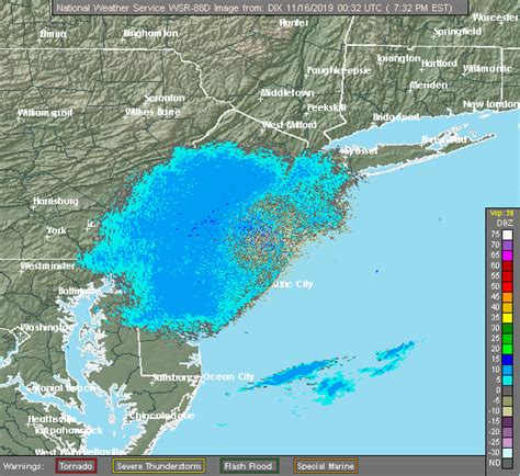 See a real view of Earth from space, providing a detailed view of. . Weather radar newark new jersey